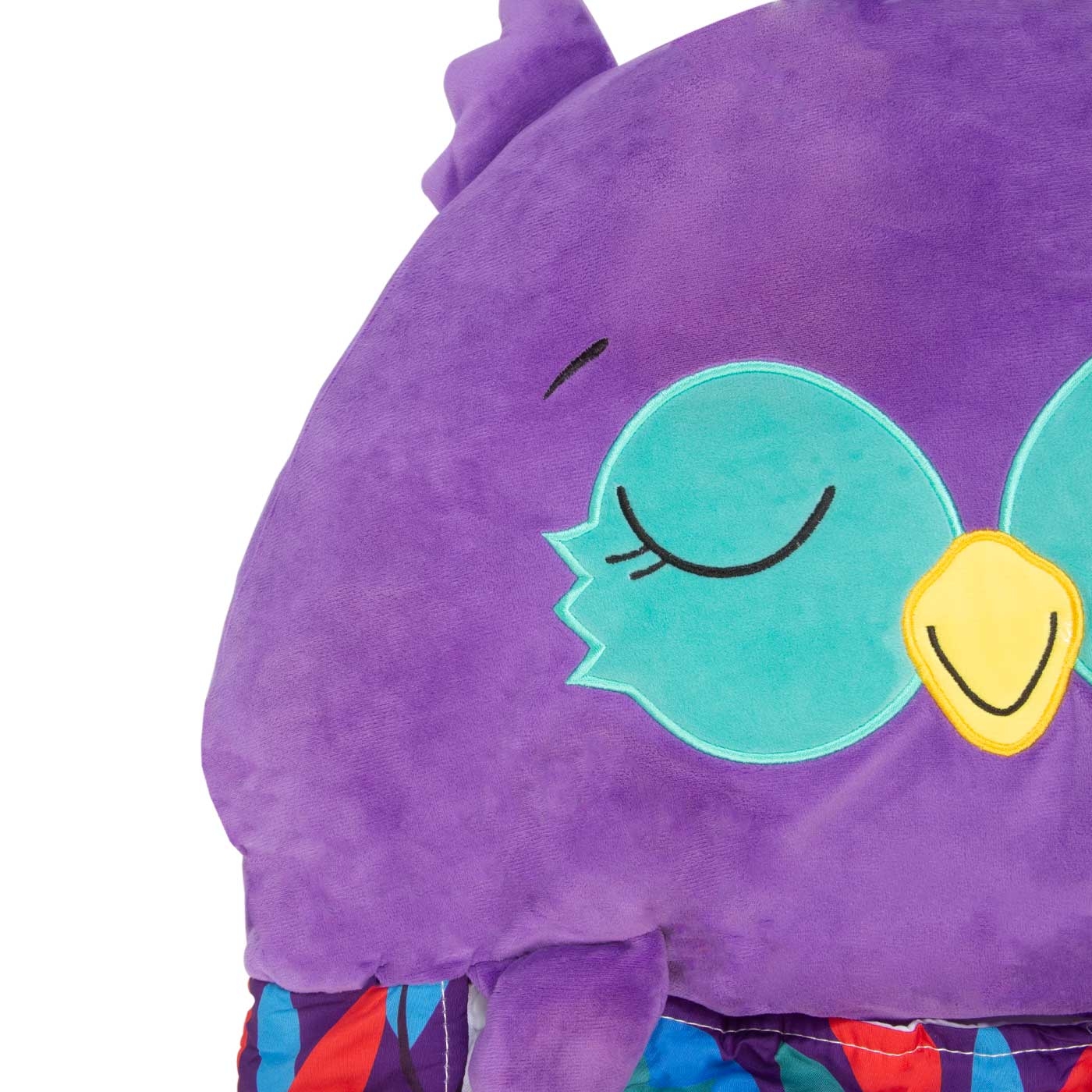 Saco de Dormir Infantil K-LINE Búho Niña 120 Gr Saco de Dormir Infantil K-LINE Búho Niña 120 Gr