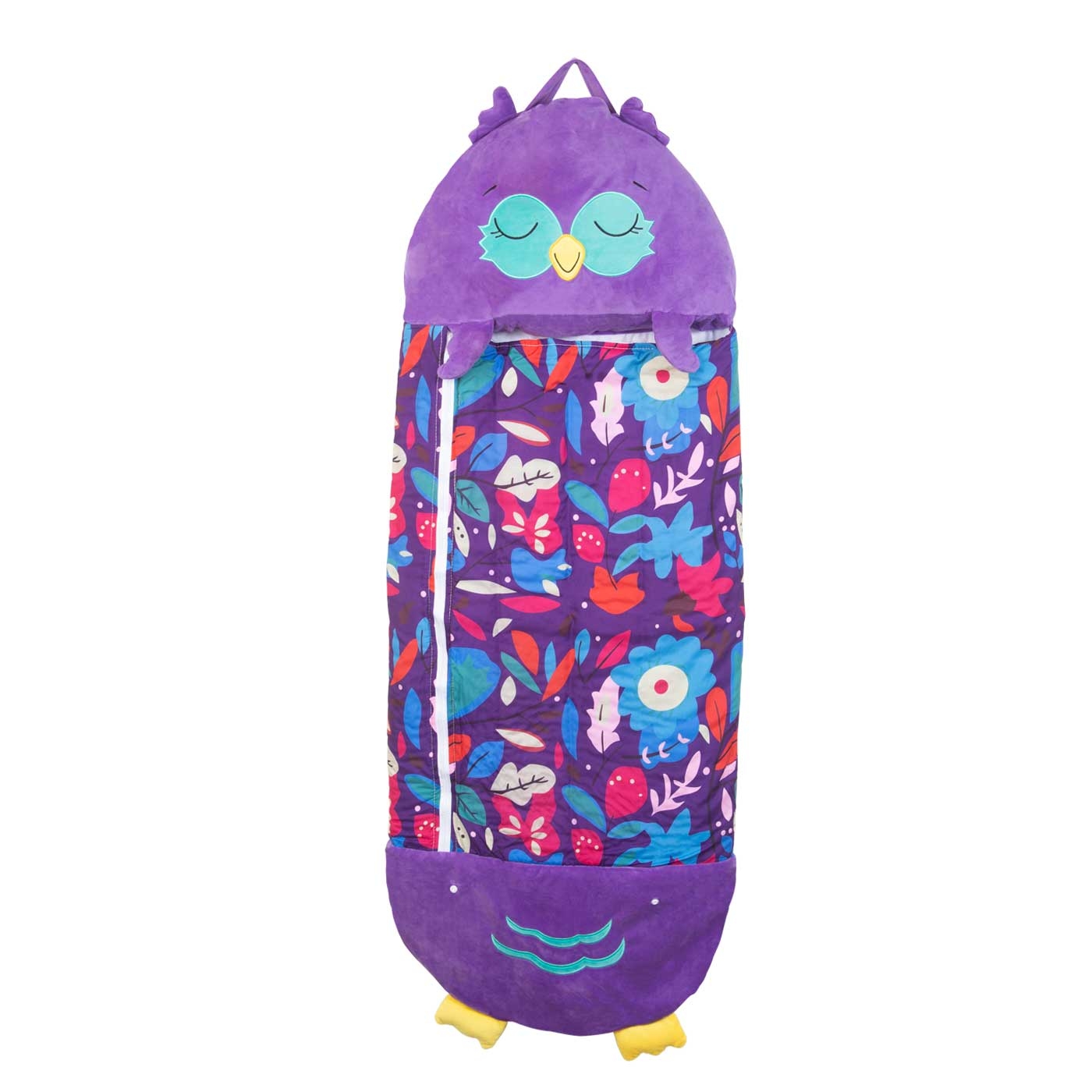 Saco de Dormir Infantil K-LINE Búho Niña 120 Gr Saco de Dormir Infantil K-LINE Búho Niña 120 Gr