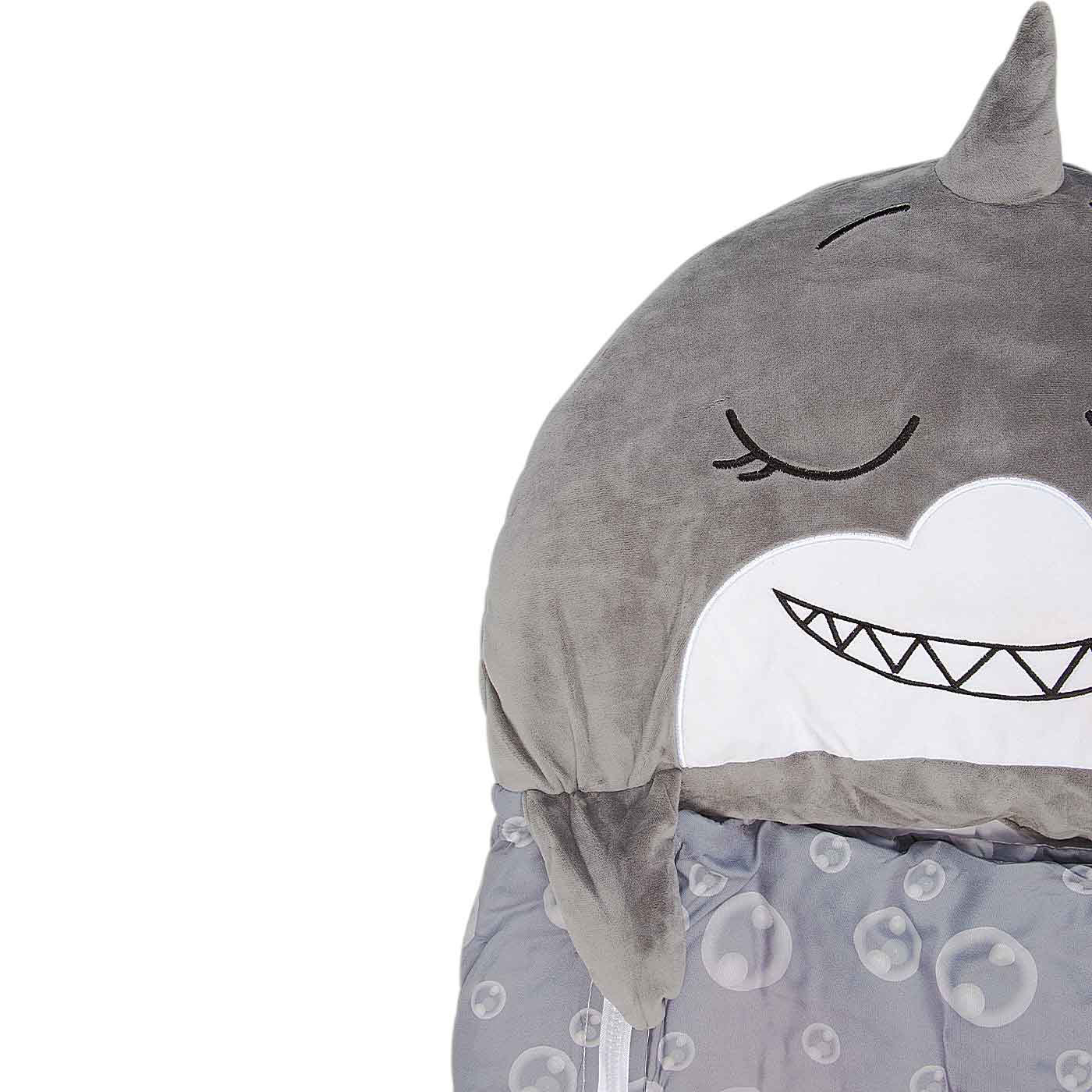 Saco de Dormir Infantil K-LINE Tiburón 120 Gr Saco de Dormir Infantil K-LINE Tiburón 120 Gr