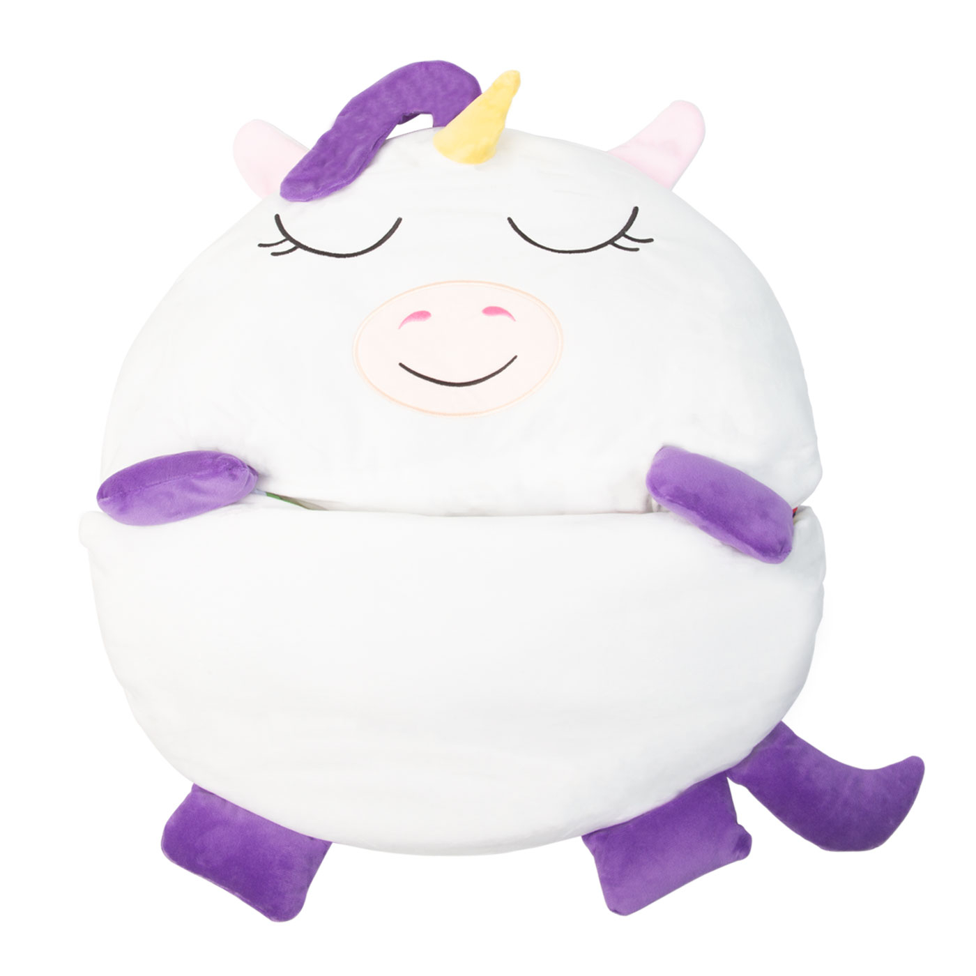 Saco de Dormir Infantil K-LINE Unicornio 120 Gr Saco de Dormir Infantil K-LINE Unicornio 120 Gr