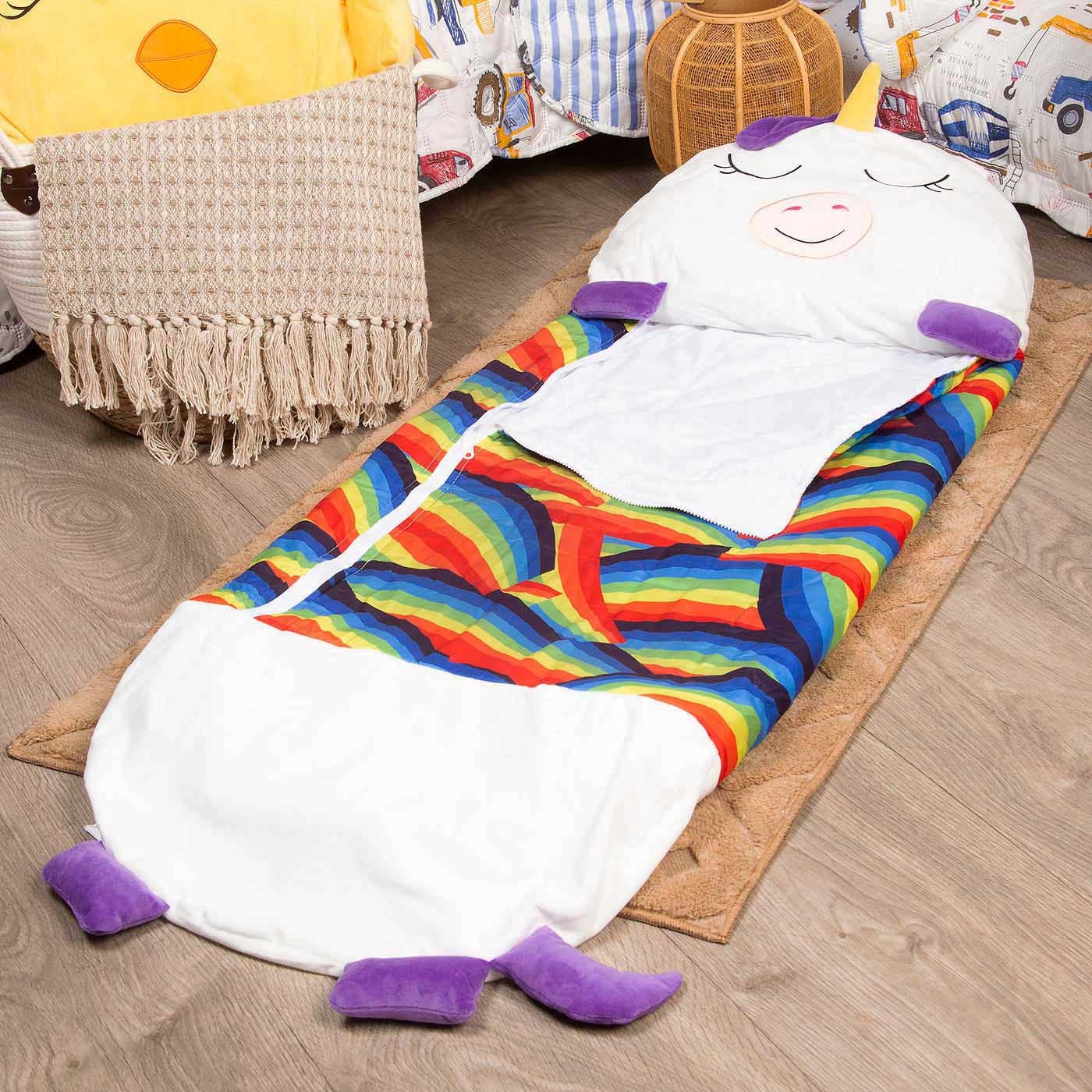 Saco de Dormir Infantil K-LINE Unicornio 120 Gr Saco de Dormir Infantil K-LINE Unicornio 120 Gr
