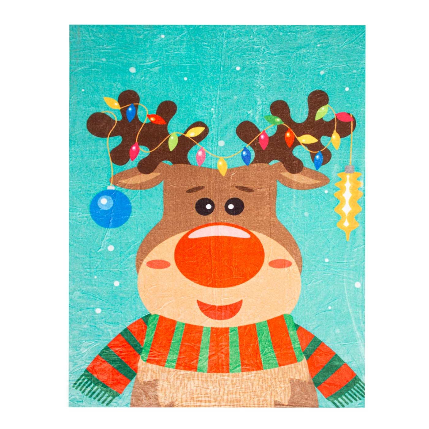 Manta en Flannel K-LINE Oso 260 grms/130 x 170 cms Manta en Flannel K-LINE Oso 260 grms/130 x 170 cms