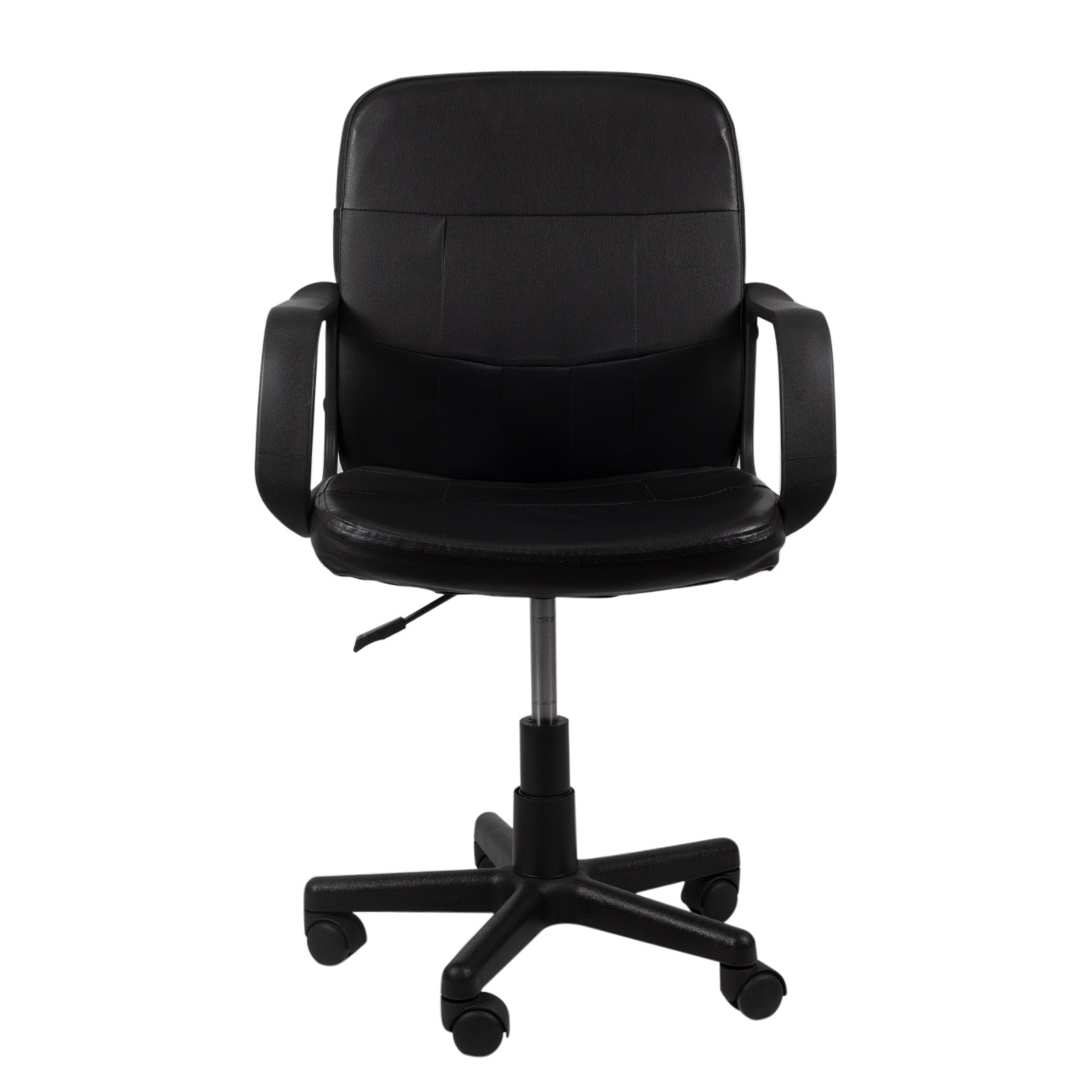 Silla de Oficina TUKASA 6104 Negra Silla de Oficina TUKASA 6104 Negra