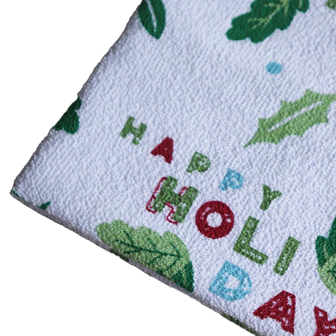 Limpión para cocina FATELARES Navidad 40 x 70 cms/290 grms Blanco con Estampado Limpión para cocina FATELARES Navidad 40 x 70 cms/290 grms Blanco con Estampado