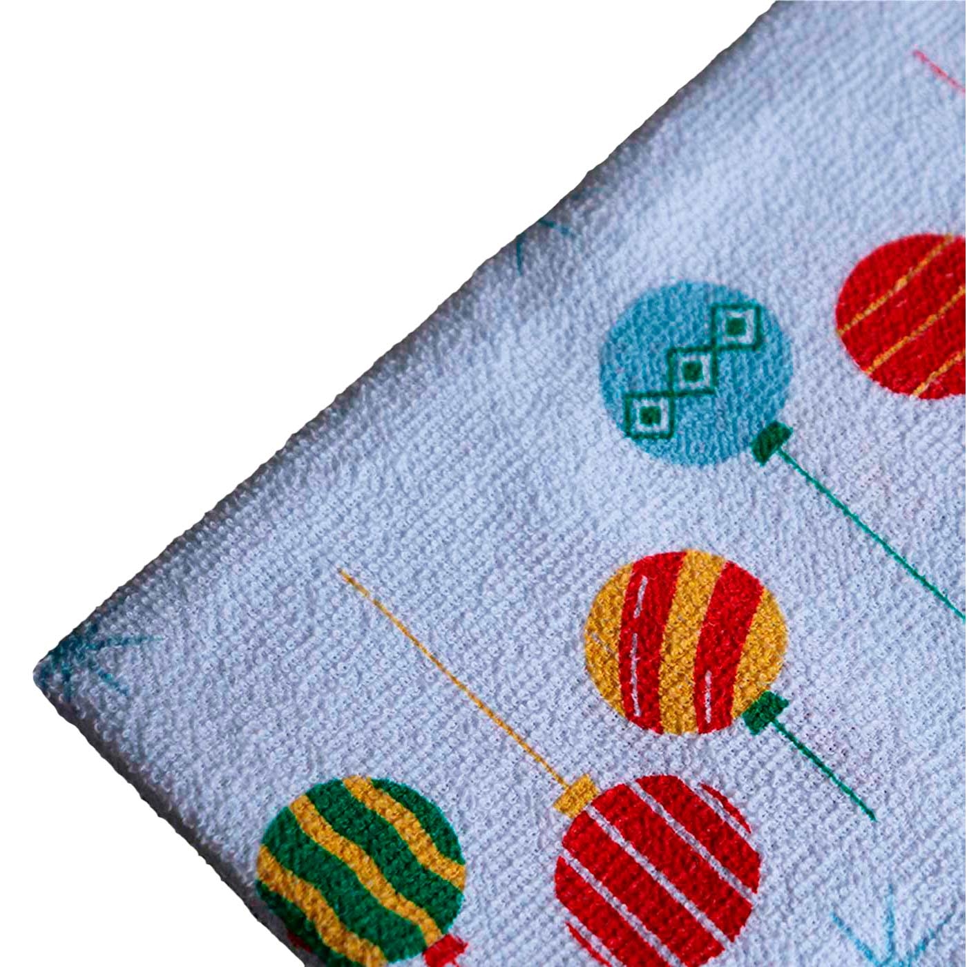 Limpión para cocina FATELARES Navidad 40 x 70 cms/290 grms Blanco con Estampado Limpión para cocina FATELARES Navidad 40 x 70 cms/290 grms Blanco con Estampado