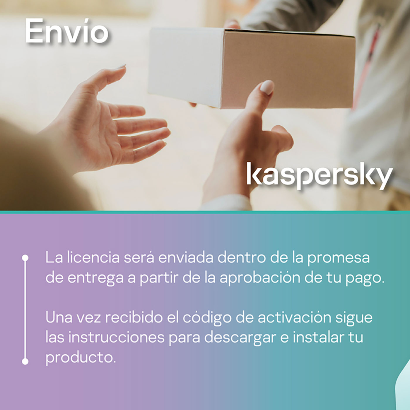 Pin Antivirus Kaspersky Plus 1 Dispositivo 1 Año Pin Antivirus Kaspersky Plus 1 Dispositivo 1 Año