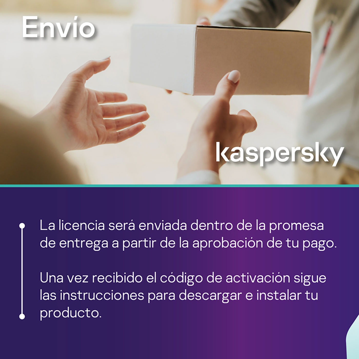 Pin Antivirus Kaspersky Premium 1 Dispositivo 1 Año Pin Antivirus Kaspersky Premium 1 Dispositivo 1 Año