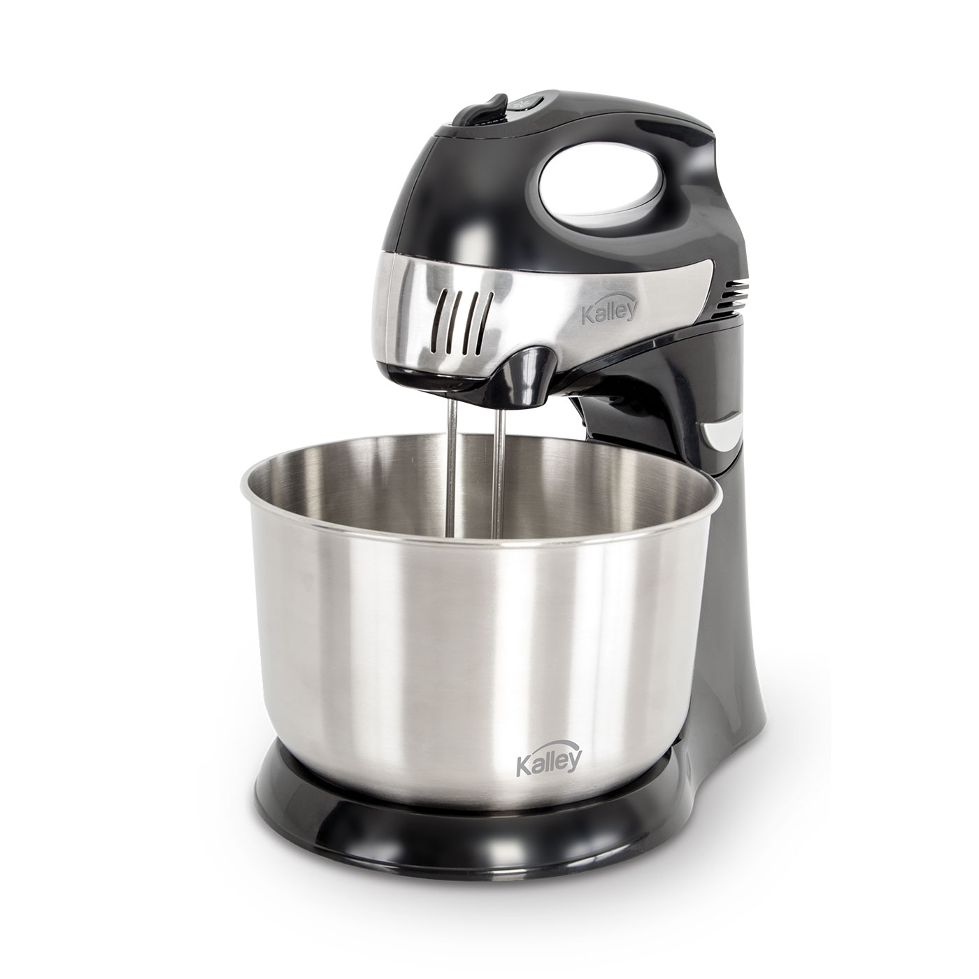 Batidora de Pedestal KALLEY K-MBME300 Negro Batidora de Pedestal KALLEY K-MBME300 Negro