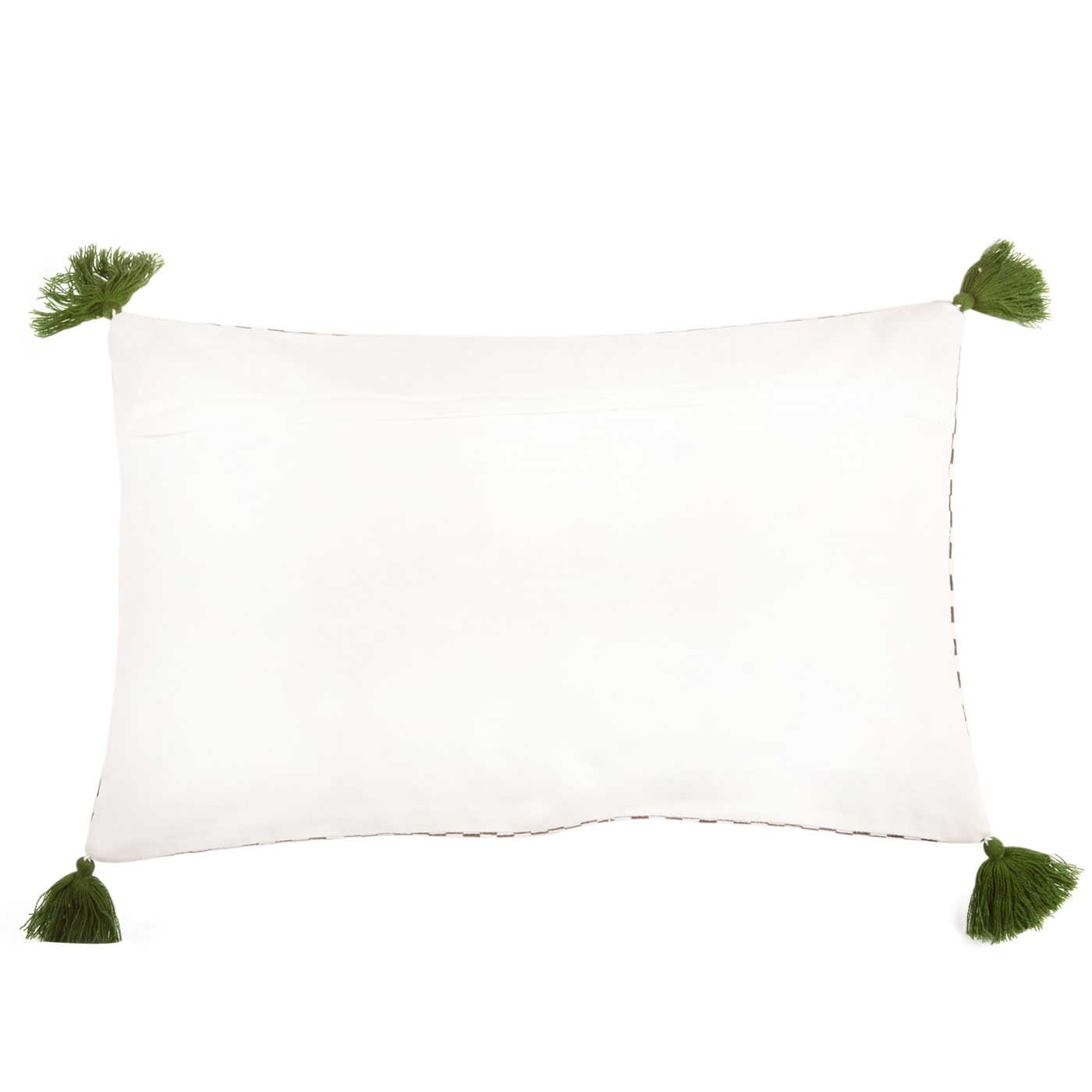 Cojín Decorativo JOY Merry Christmas 35 x 55 cm Blanco Cojín Decorativo JOY Merry Christmas 35 x 55 cm Blanco