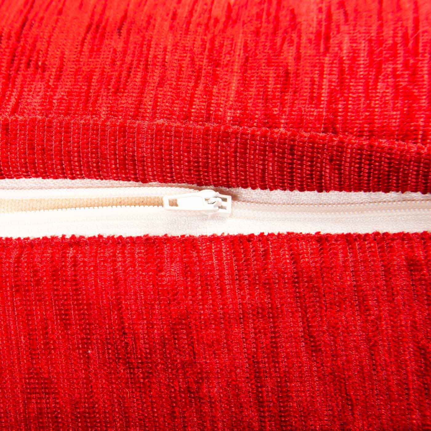 Cojín Decorativo JOY Merry Xmas 35 x 55 cm Rojo Cojín Decorativo JOY Merry Xmas 35 x 55 cm Rojo