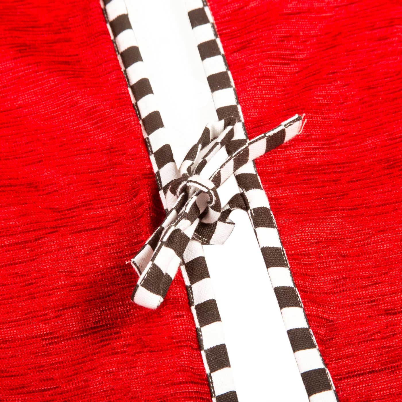 Pie de Árbol JOY Merry Xmas 110 cm Rojo Pie de Árbol JOY Merry Xmas 110 cm Rojo