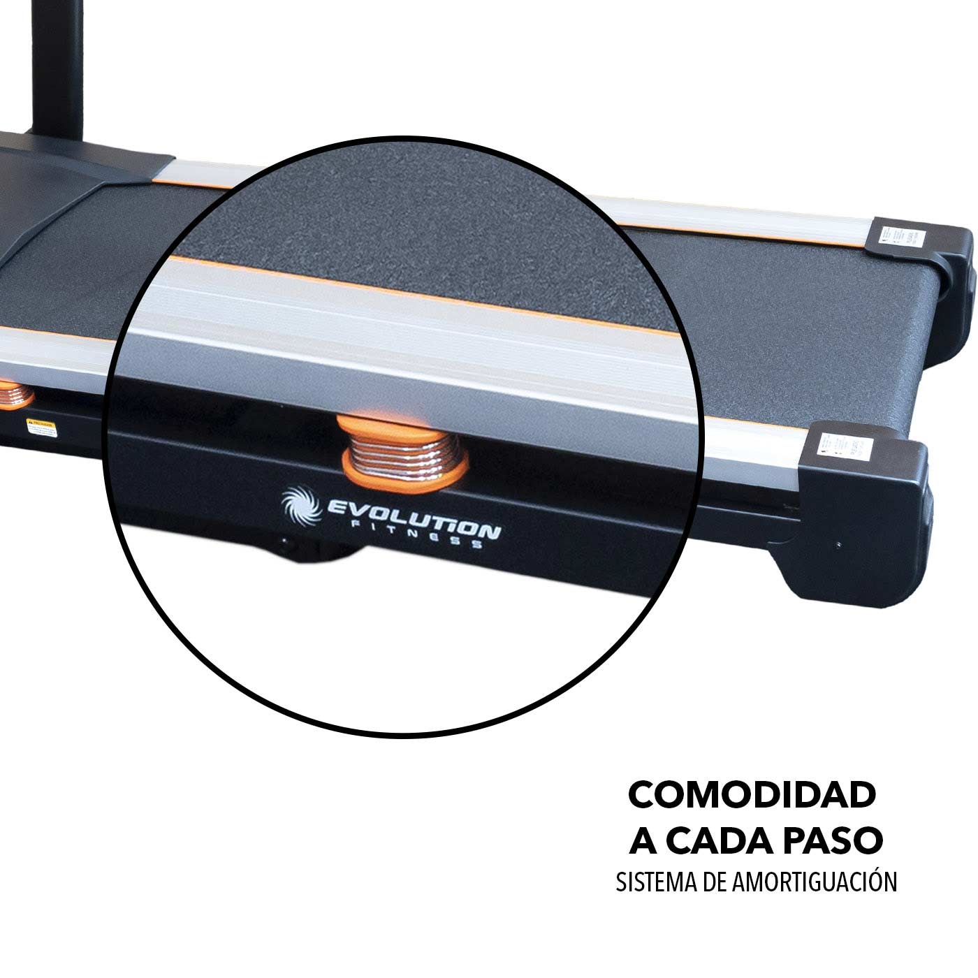 Trotadora EVOLUTION E750 Trotadora EVOLUTION E750