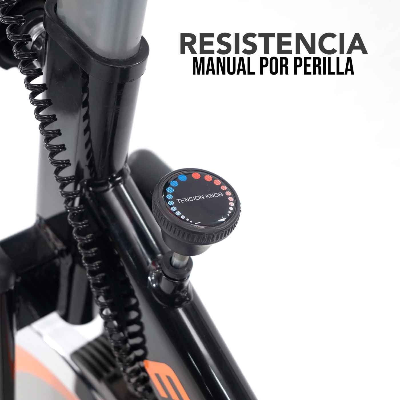 Bicicleta Spinning EVOLUTION Titanium Bicicleta Spinning EVOLUTION Titanium