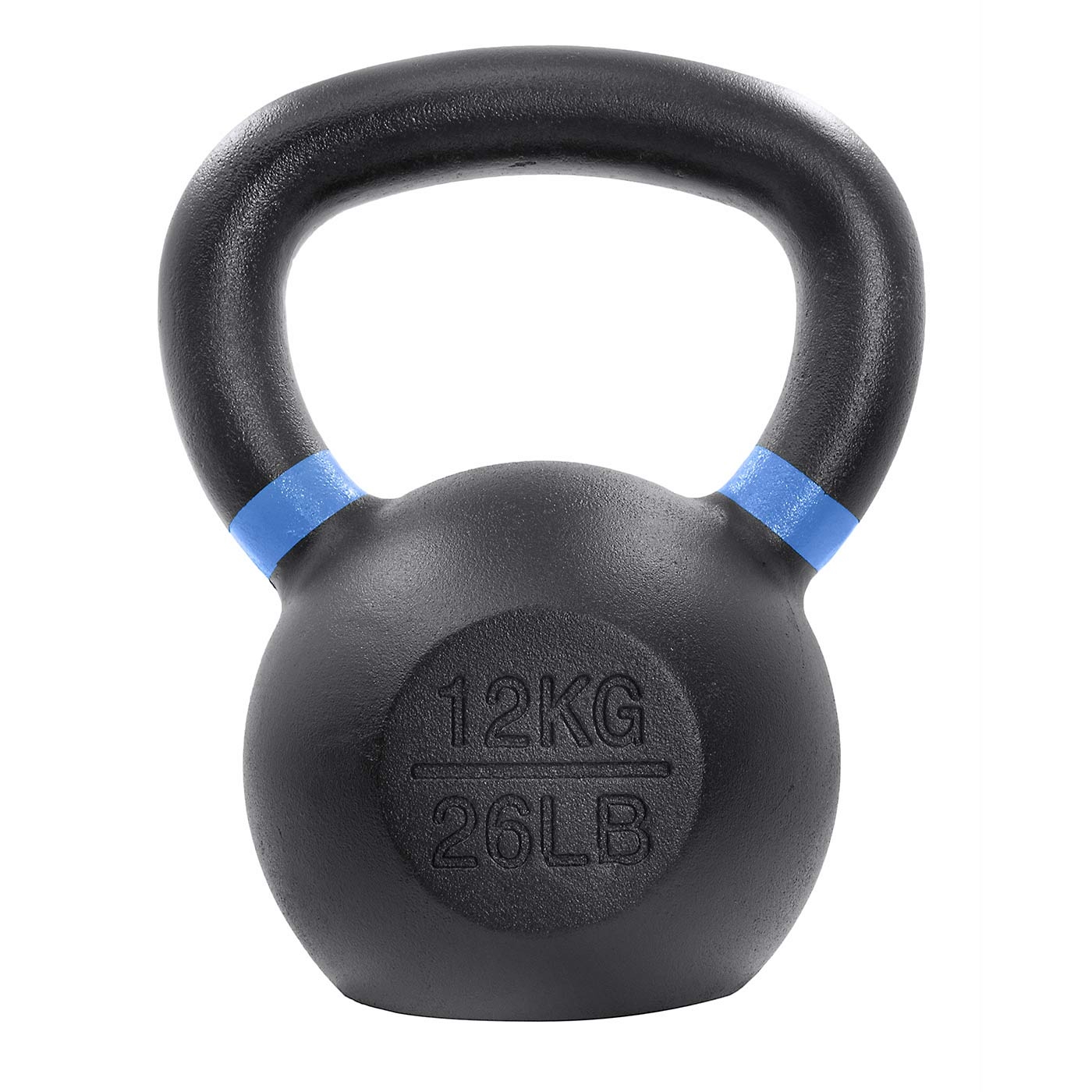 Mancuerna Rusa EVOLUTION Negra 12 kg Mancuerna Rusa EVOLUTION Negra 12 kg