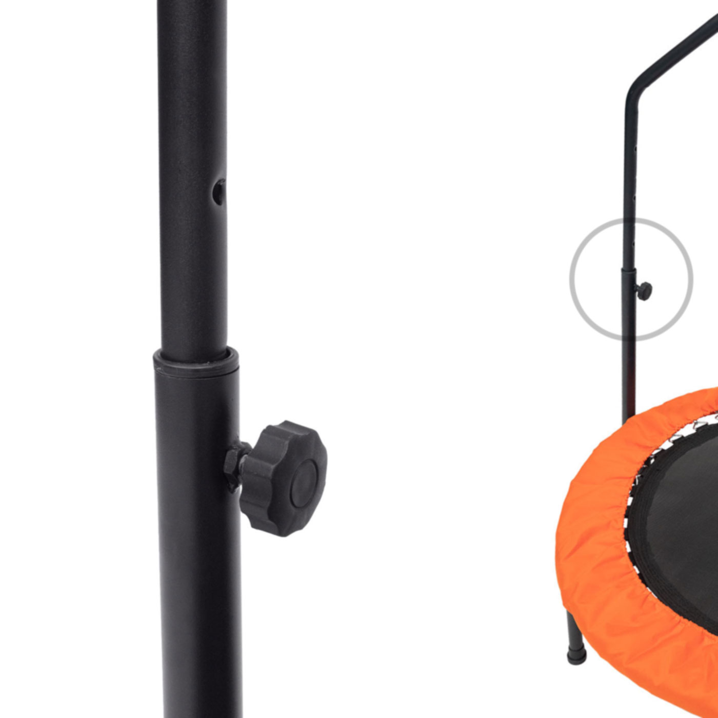 Trampolín con agarre EVOLUTION Trampolín con agarre EVOLUTION