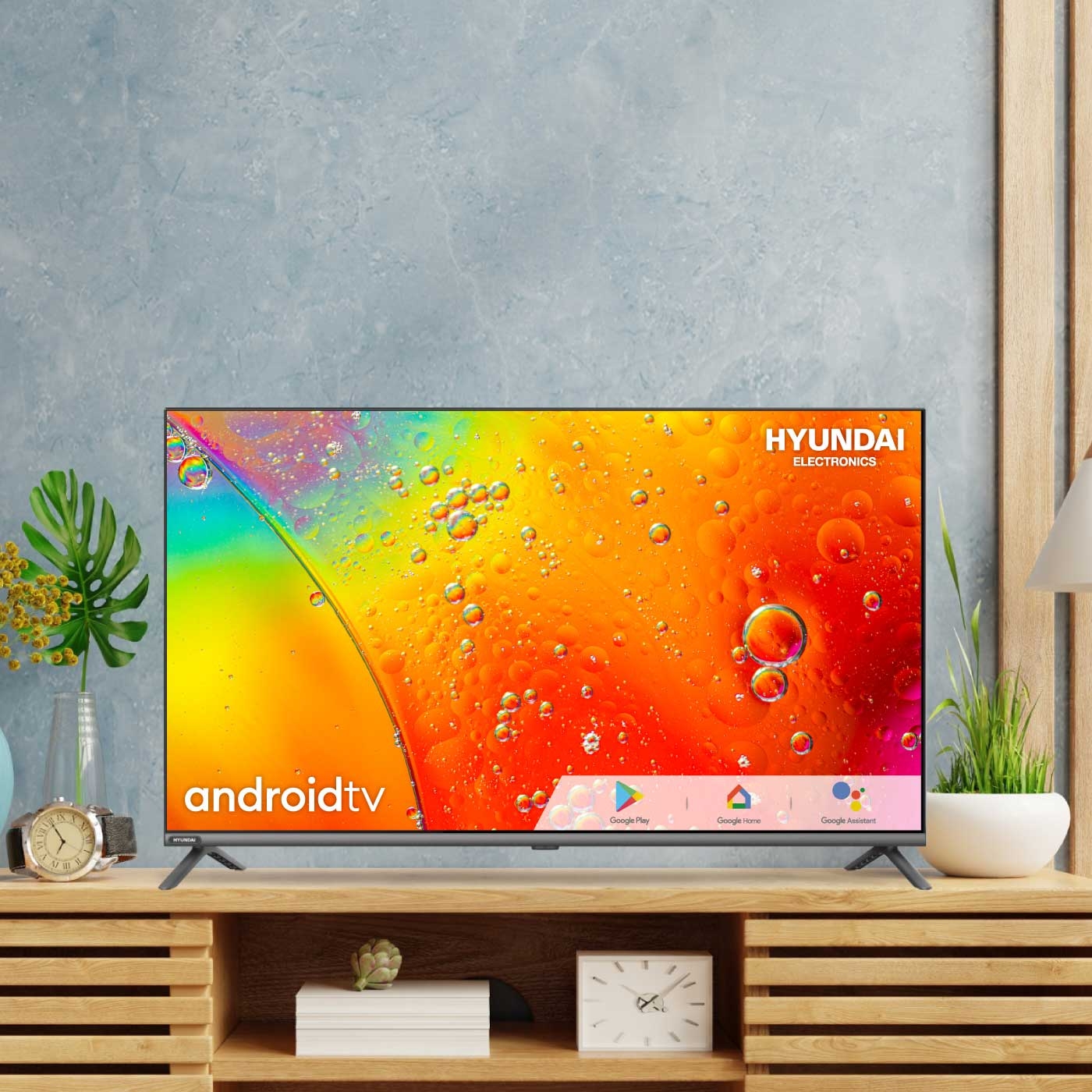 TV HYUNDAI 40" 4022AiM FHD TV HYUNDAI 40" 4022AiM FHD