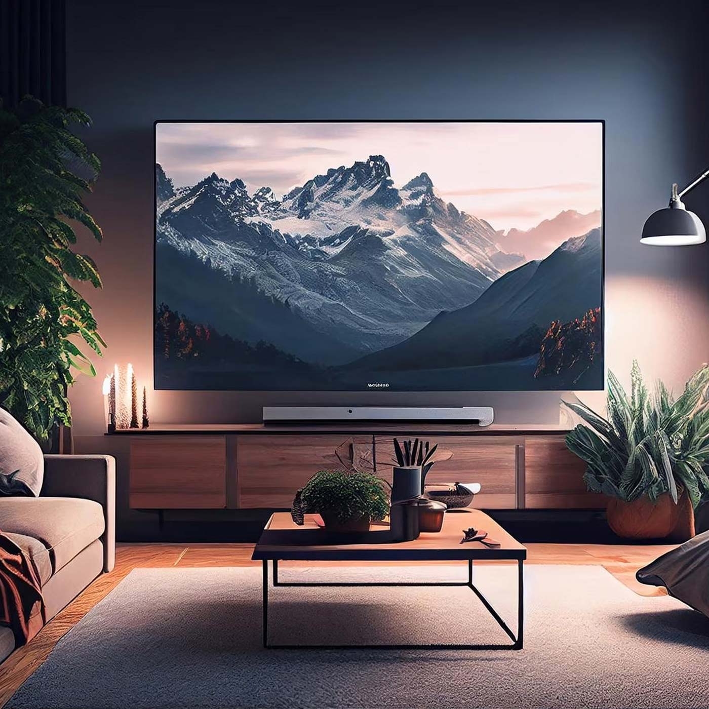 Base TECHNOSOPORTES Escualizable de Brazo para Televisores de 32" a 65" Base TECHNOSOPORTES Escualizable de Brazo para Televisores de 32