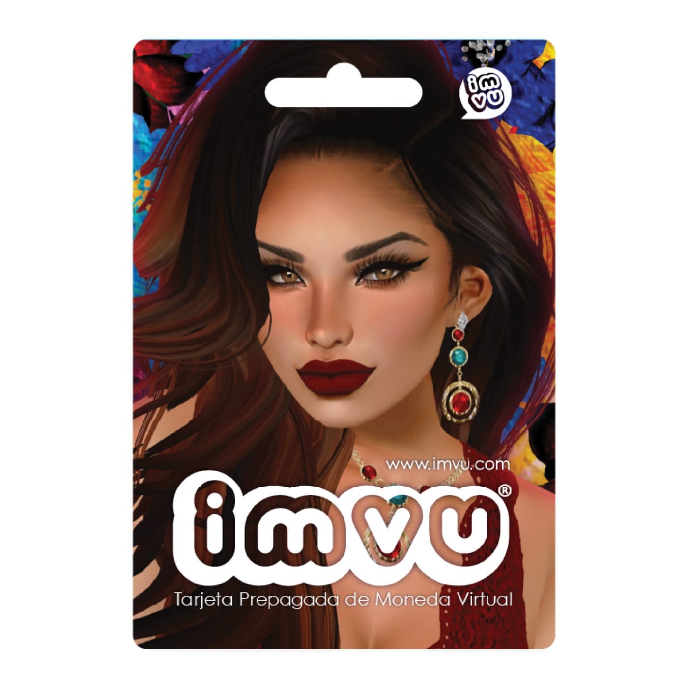 Pin Virtual IMVU $24.000 Pin Virtual IMVU $24.000