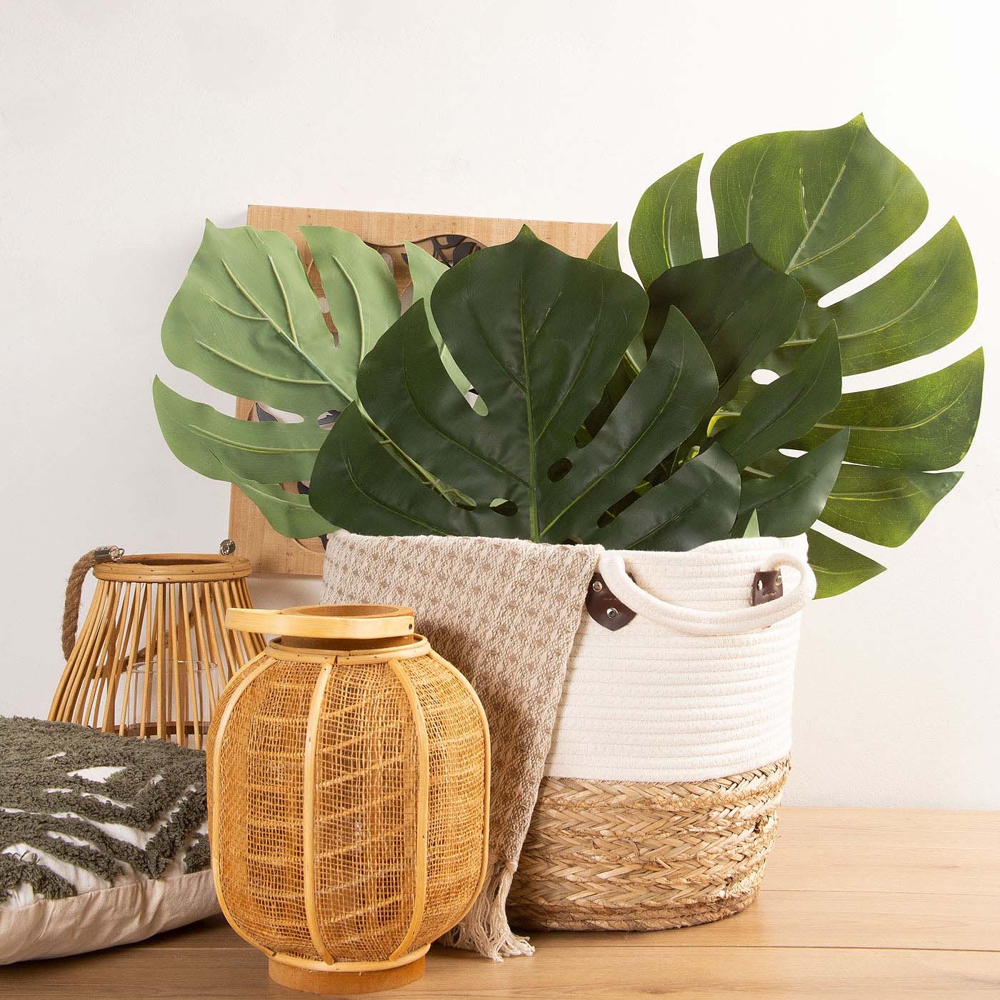 Hoja Artificial FREE HOME Balazo Grande Hoja Artificial FREE HOME Balazo Grande