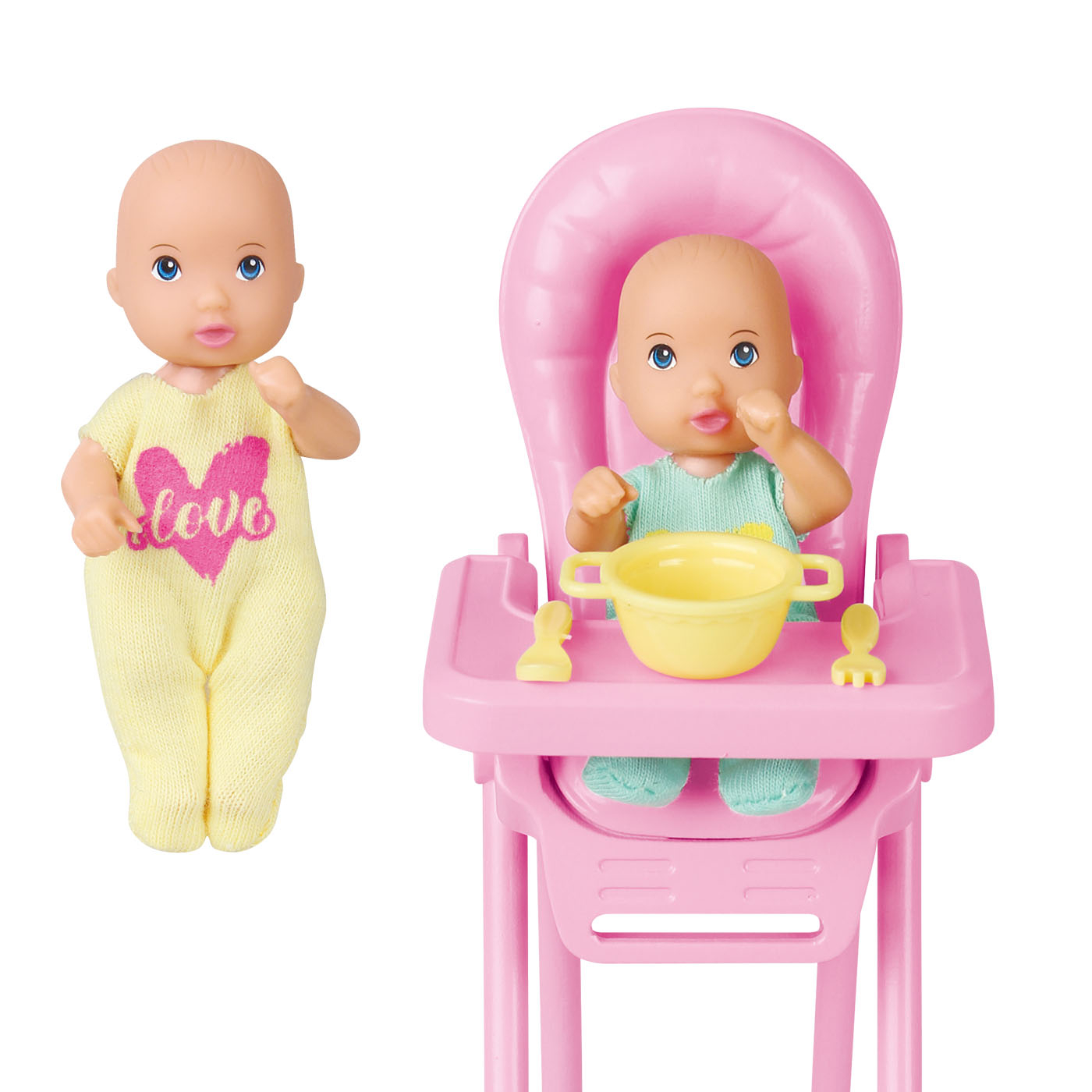 Set de Muñeca con Niños y Accesorios ANLILY Set de Muñeca con Niños y Accesorios ANLILY