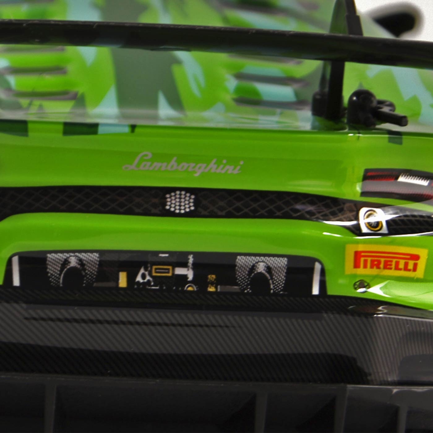 Carro a Control Remoto Lamborghini Huracán RW TOYS Carro a Control Remoto Lamborghini Huracán RW TOYS