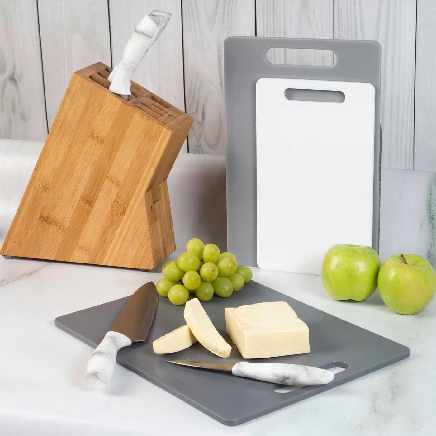Set x 3 Tablas de Picar FREE HOME Grande, Mediana y Pequeña Set x 3 Tablas de Picar FREE HOME Grande, Mediana y Pequeña