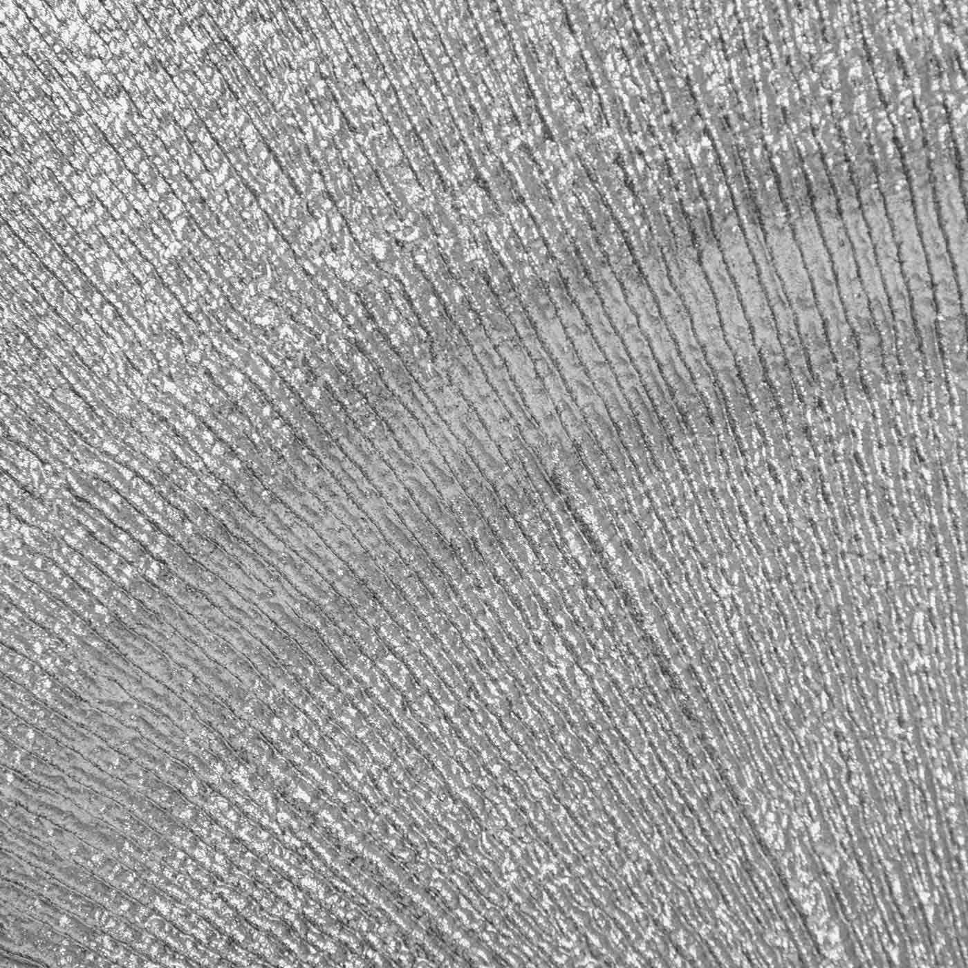 Plato Base 32 cm JOY Plateado Líneas Plato Base 32 cm JOY Plateado Líneas