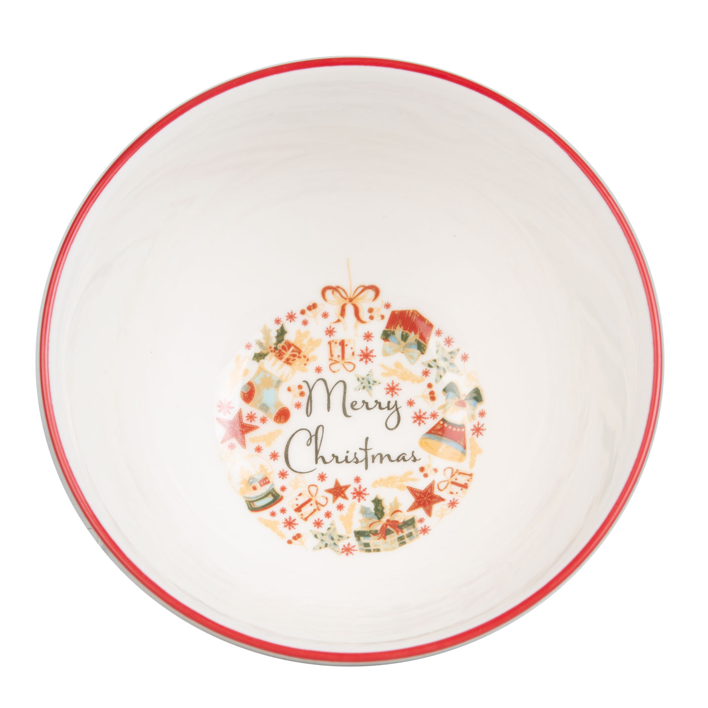 1 Bowl Pequeño FREE HOME Navidad 11.5 cm 1 Bowl Pequeño FREE HOME Navidad 11.5 cm