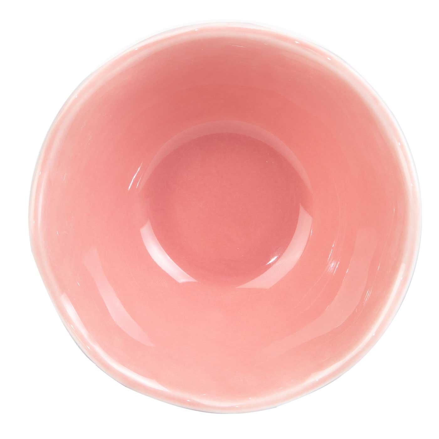 Set x 4 Piezas FREE HOME Platos para Snack Redondos Rosa + Bandeja de Bambú Set x 4 Piezas FREE HOME Platos para Snack Redondos Rosa + Bandeja de Bambú