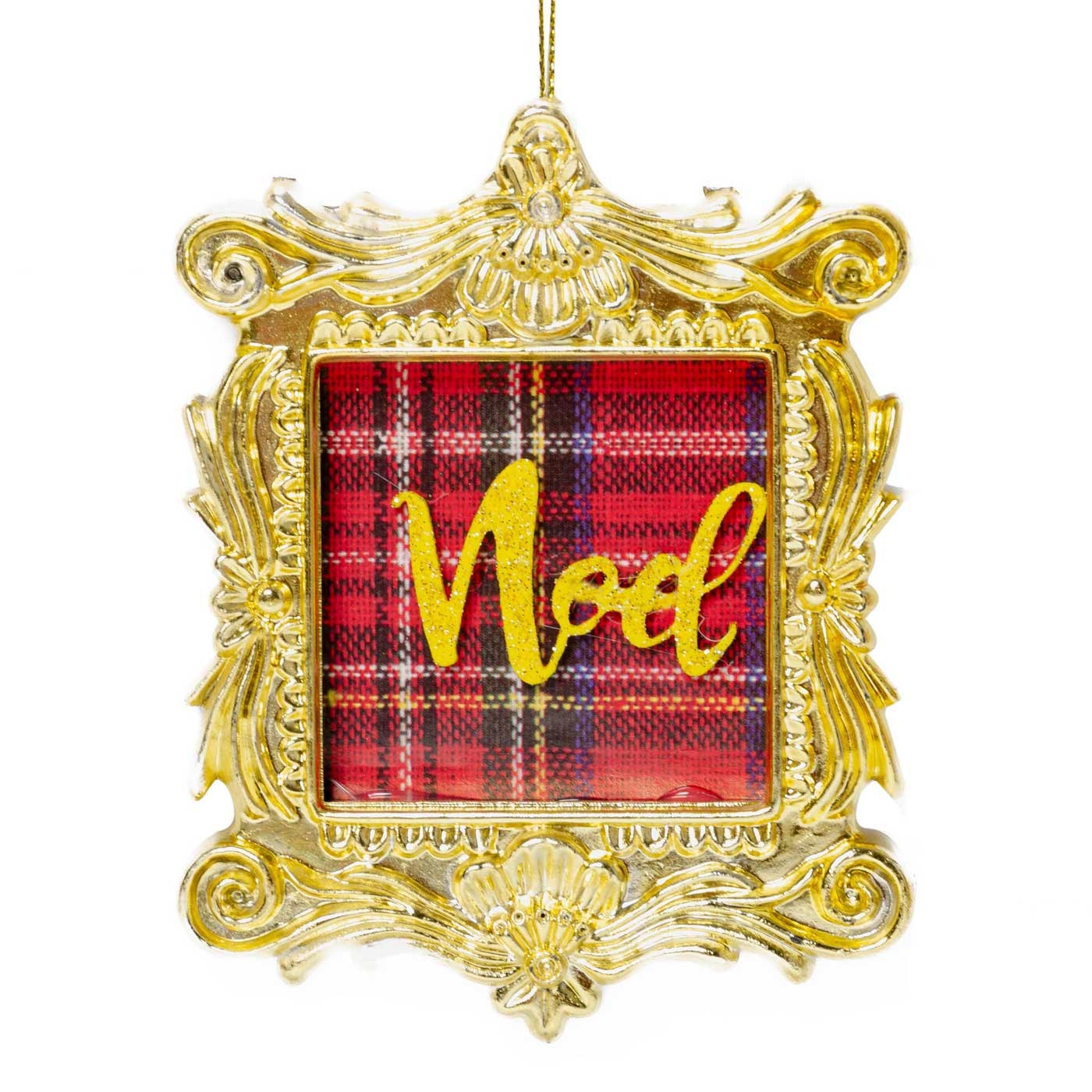 Adorno Navideño Colgante JOY Cuadro Noel Adorno Navideño Colgante JOY Cuadro Noel