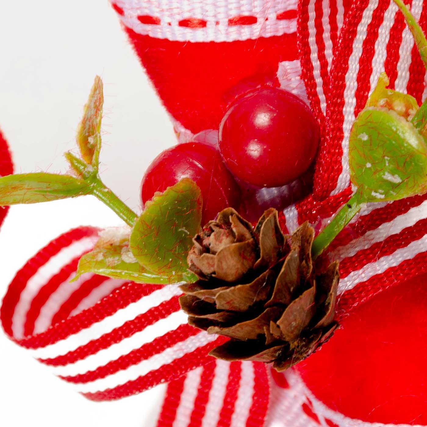 Adorno Navideño Colgante JOY Bastón Rojo Adorno Navideño Colgante JOY Bastón Rojo