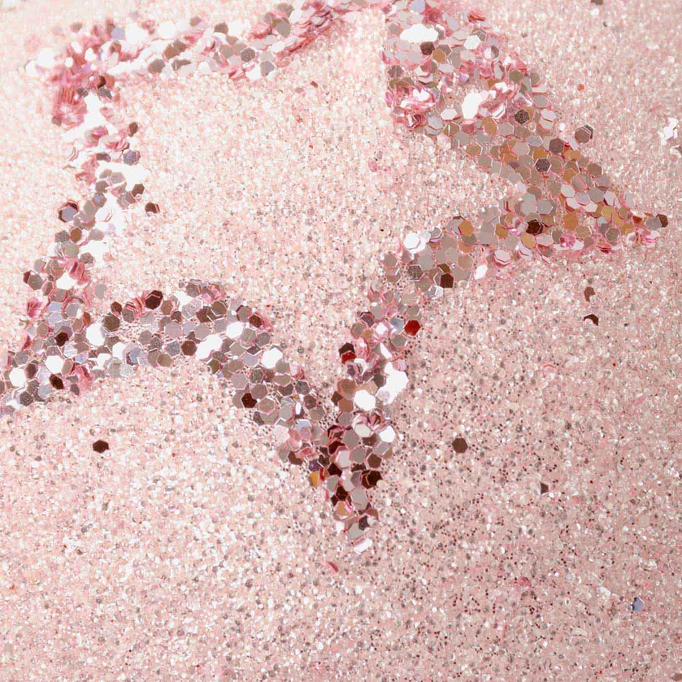 Bola de Navidad JOY Rosa 10 cm Bola de Navidad JOY Rosa 10 cm