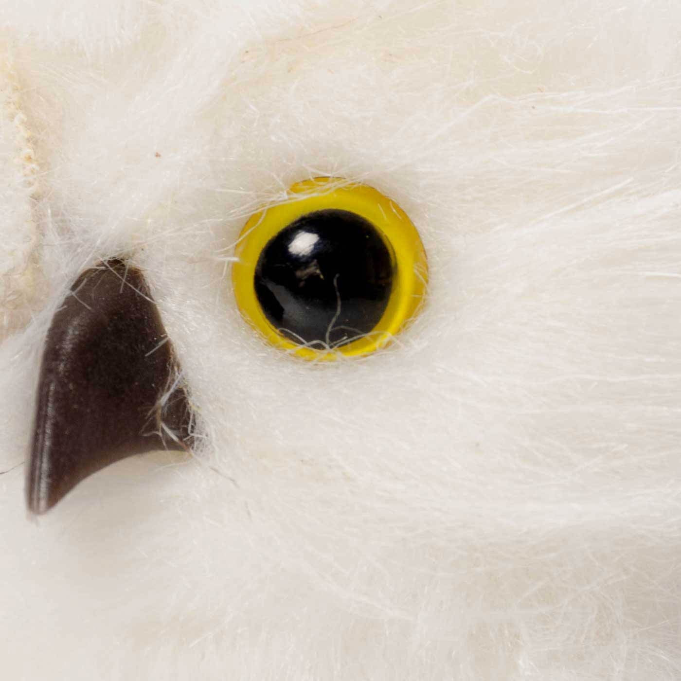 Adorno Navideño Colgante JOY Búho Blanco con Gorro Adorno Navideño Colgante JOY Búho Blanco con Gorro