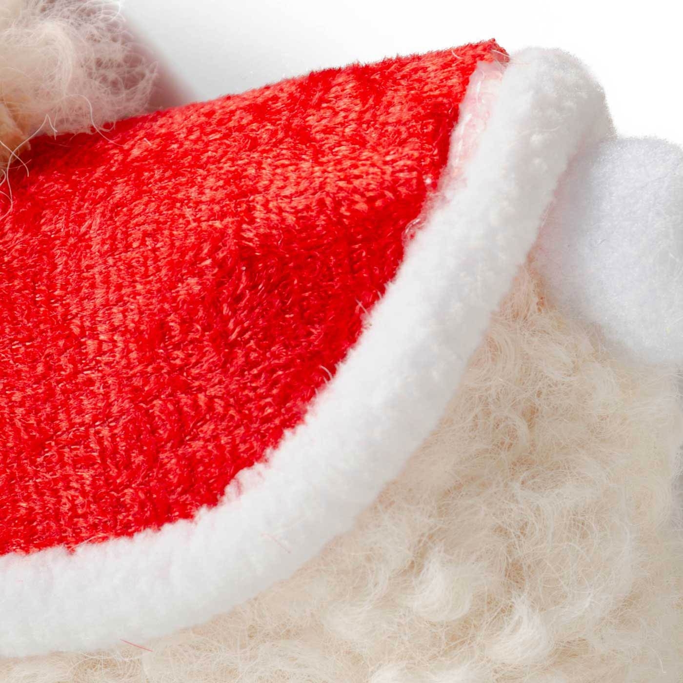 Adorno Navideño Colgante JOY Perro Blanco Adorno Navideño Colgante JOY Perro Blanco