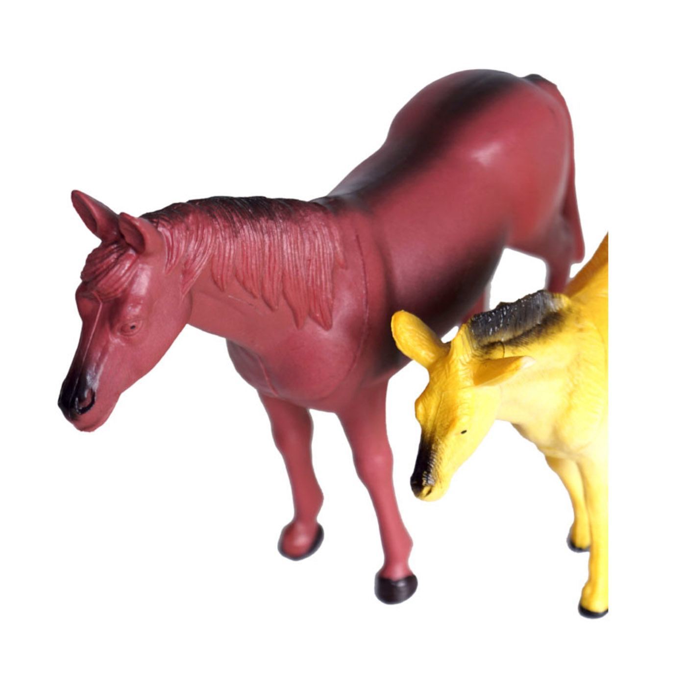 Set de Juguete Balde Animales Granja 60 Piezas MUNDO ANIMAL Set de Juguete Balde Animales Granja 60 Piezas MUNDO ANIMAL