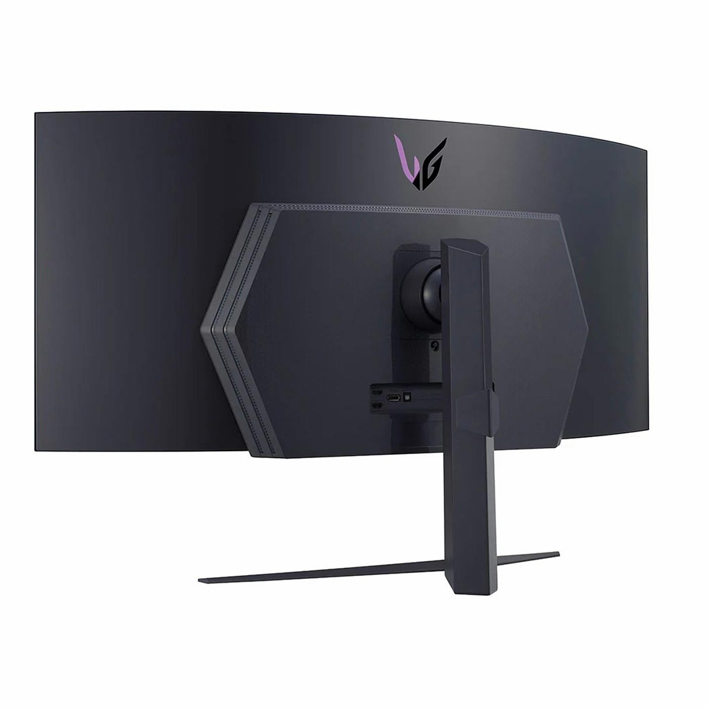 Monitor LG 45” Pulgadas OLED GR95QE Negro