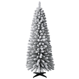 Árbol de Navidad JOY Nevado 198 cm - 319 Ramas - " Árbol de Navidad JOY Nevado 198 cm - 319 Ramas -