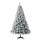 Árbol de Navidad JOY Nevado 213 cm - 856 Ramas - " Árbol de Navidad JOY Nevado 213 cm - 856 Ramas -