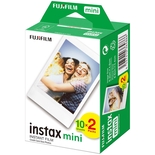 Papel Fujifilm Instax x 20 - " Papel Fujifilm Instax x 20 -