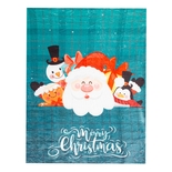 Manta en Flannel K-LINE Noel 260 grms/130 x 170 cms - " Manta en Flannel K-LINE Noel 260 grms/130 x 170 cms -