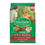 Alimento PURINA Dog Chow Adulto 8 Kg - " Alimento PURINA Dog Chow Adulto 8 Kg -