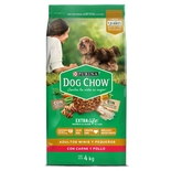 Alimento PURINA Dog Chow Adulto 4 Kg - " Alimento PURINA Dog Chow Adulto 4 Kg -