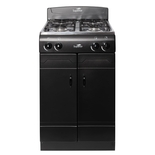 Estufa de Piso SUPERIOR 4 Puestos Gas Natural 7015 Negro - " Estufa de Piso SUPERIOR 4 Puestos Gas Natural 7015 Negro -