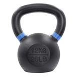 Mancuerna Rusa EVOLUTION Negra 12 kg - " Mancuerna Rusa EVOLUTION Negra 12 kg -