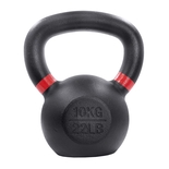 Mancuerna rusa EVOLUTION Negra 10 kg - " Mancuerna rusa EVOLUTION Negra 10 kg -