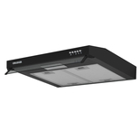 Campana Extractora CHALLENGER 60cms Tipo Península/Pared CX4562 Negro - " Campana Extractora CHALLENGER 60cms Tipo Península/Pared CX4562 Negro -