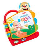 Juguete para Bebé FISHER PRICE Libro ABC de Perrito - " Juguete para Bebé FISHER PRICE Libro ABC de Perrito -