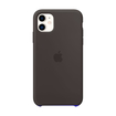 Case Silicone APPLE iPhone 11 Negro - 