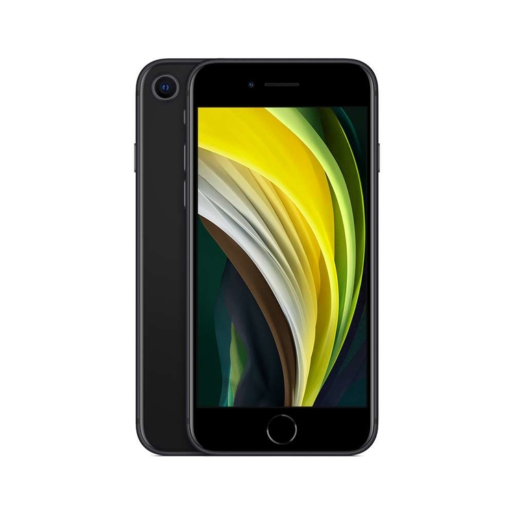 iPhone SE 128GB  Negro