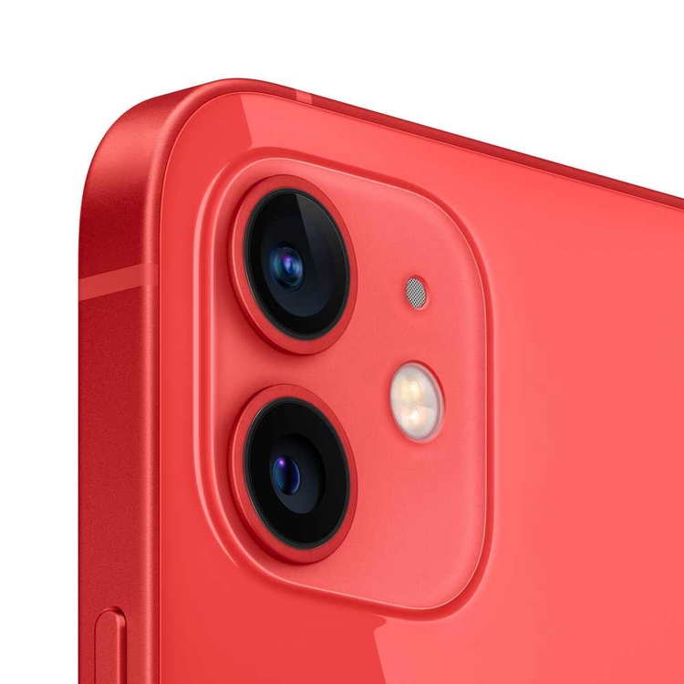 iPhone 12 Rojo 256 GB